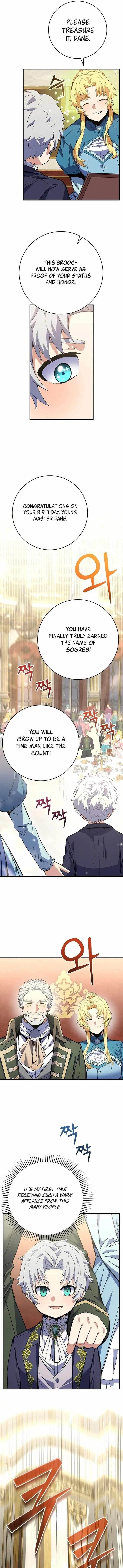 I Was Reincarnated as a Brilliant Genius of a Prestigious Lineage - Chapter 4 Page 13