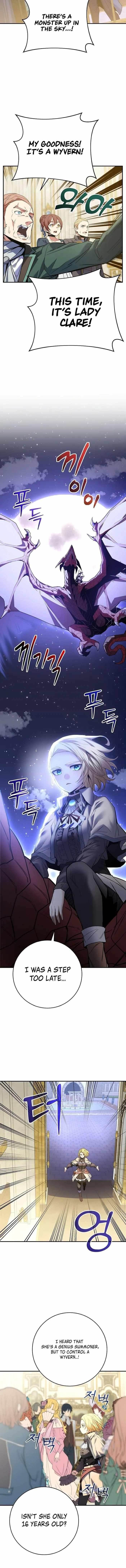 I Was Reincarnated as a Brilliant Genius of a Prestigious Lineage - Chapter 4 Page 18