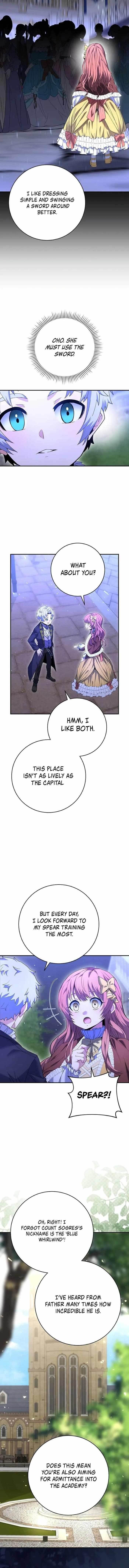 I Was Reincarnated as a Brilliant Genius of a Prestigious Lineage - Chapter 4 Page 4