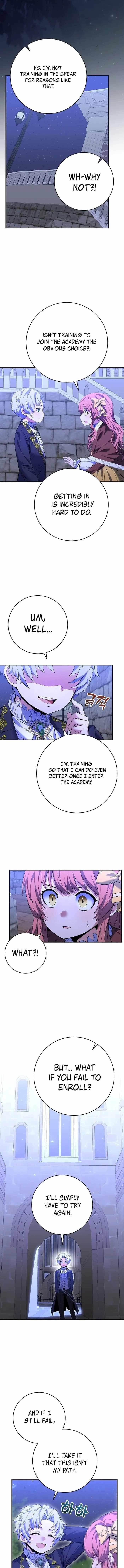 I Was Reincarnated as a Brilliant Genius of a Prestigious Lineage - Chapter 4 Page 5