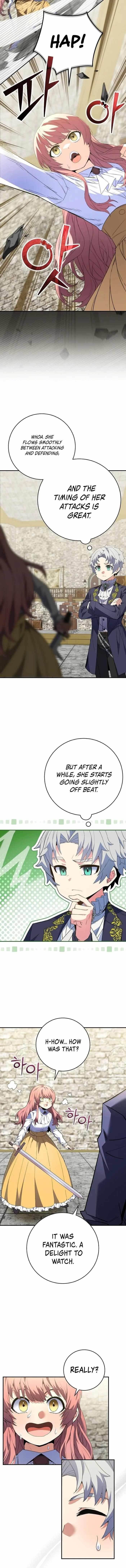 I Was Reincarnated as a Brilliant Genius of a Prestigious Lineage - Chapter 4 Page 8