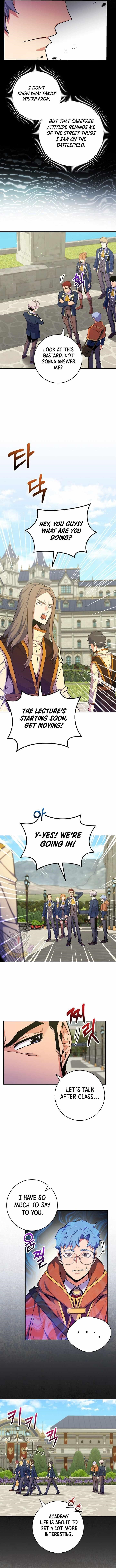 I Was Reincarnated as a Brilliant Genius of a Prestigious Lineage - Chapter 40 Page 5