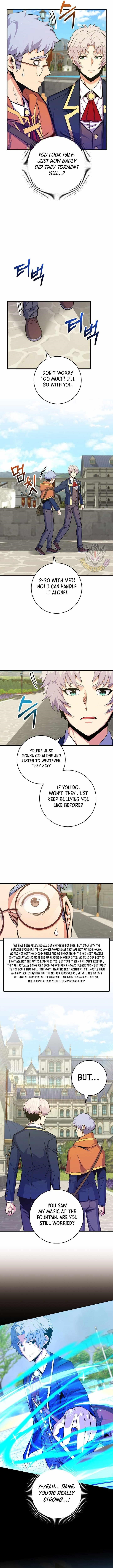 I Was Reincarnated as a Brilliant Genius of a Prestigious Lineage - Chapter 40 Page 7