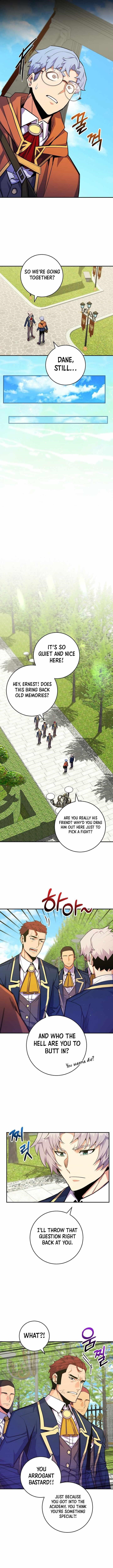 I Was Reincarnated as a Brilliant Genius of a Prestigious Lineage - Chapter 40 Page 8