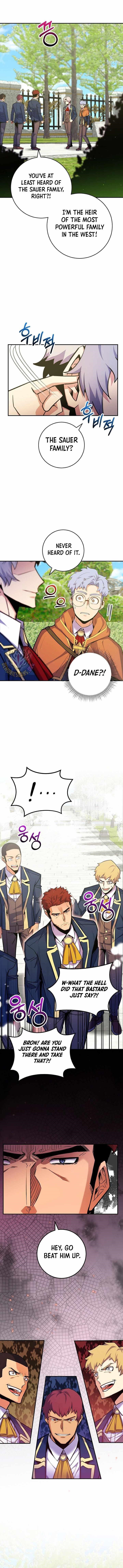 I Was Reincarnated as a Brilliant Genius of a Prestigious Lineage - Chapter 40 Page 9