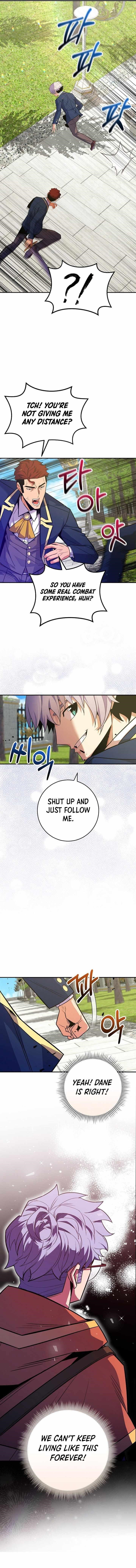 I Was Reincarnated as a Brilliant Genius of a Prestigious Lineage - Chapter 41 Page 10