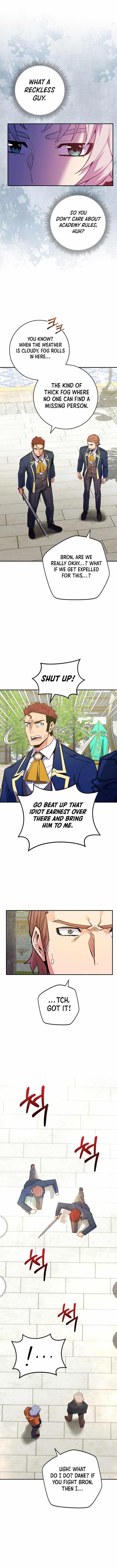 I Was Reincarnated as a Brilliant Genius of a Prestigious Lineage - Chapter 41 Page 8