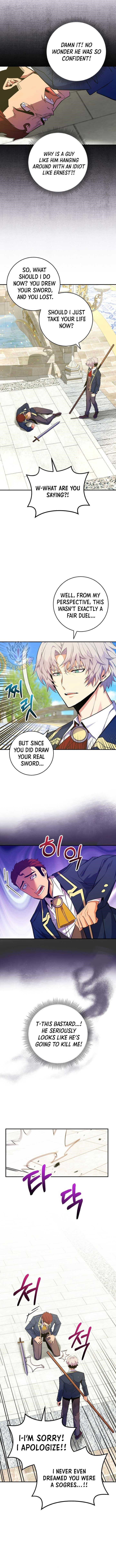 I Was Reincarnated as a Brilliant Genius of a Prestigious Lineage - Chapter 42 Page 10