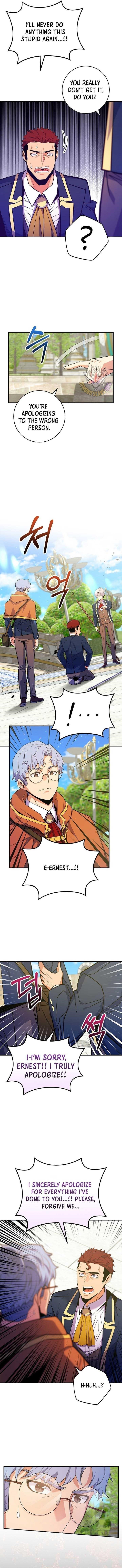 I Was Reincarnated as a Brilliant Genius of a Prestigious Lineage - Chapter 42 Page 11