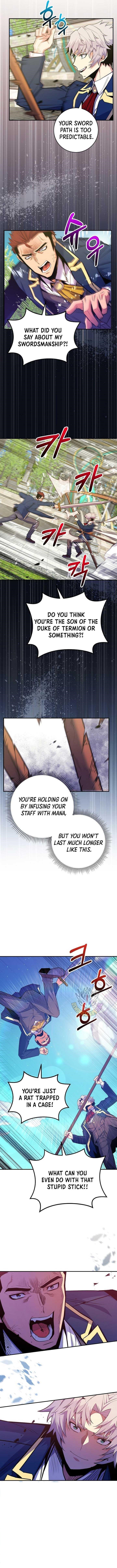 I Was Reincarnated as a Brilliant Genius of a Prestigious Lineage - Chapter 42 Page 5