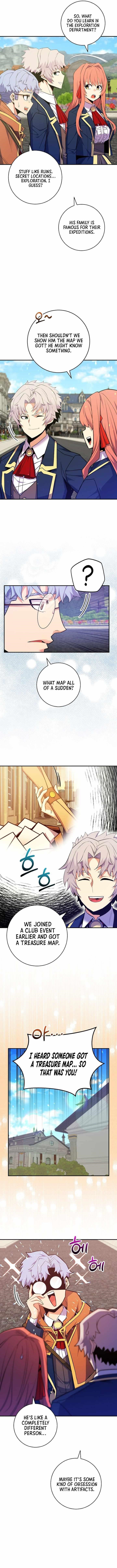 I Was Reincarnated as a Brilliant Genius of a Prestigious Lineage - Chapter 43 Page 4