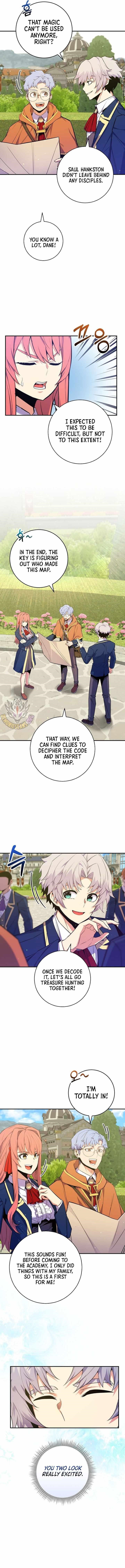 I Was Reincarnated as a Brilliant Genius of a Prestigious Lineage - Chapter 43 Page 7