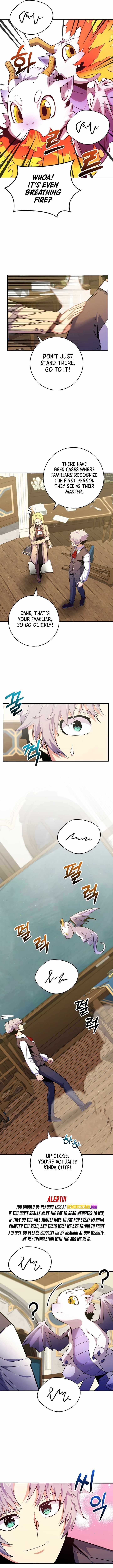 I Was Reincarnated as a Brilliant Genius of a Prestigious Lineage - Chapter 44 Page 12