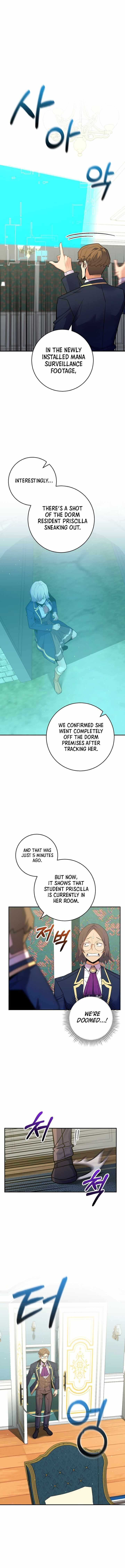 I Was Reincarnated as a Brilliant Genius of a Prestigious Lineage - Chapter 44 Page 2