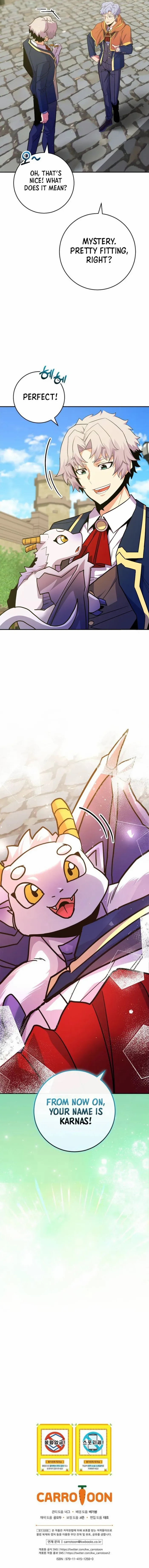 I Was Reincarnated as a Brilliant Genius of a Prestigious Lineage - Chapter 45 Page 13