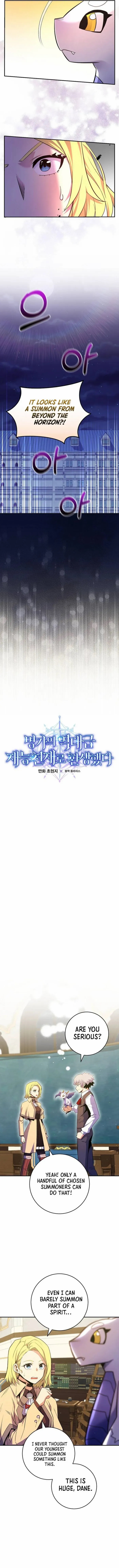 I Was Reincarnated as a Brilliant Genius of a Prestigious Lineage - Chapter 45 Page 2