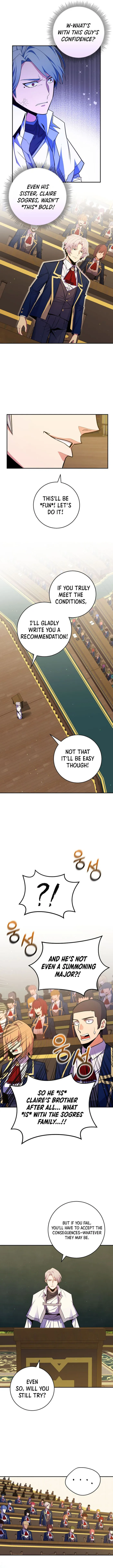 I Was Reincarnated as a Brilliant Genius of a Prestigious Lineage - Chapter 46 Page 11