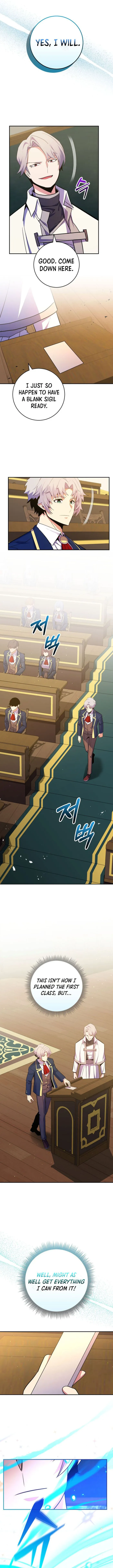 I Was Reincarnated as a Brilliant Genius of a Prestigious Lineage - Chapter 46 Page 12