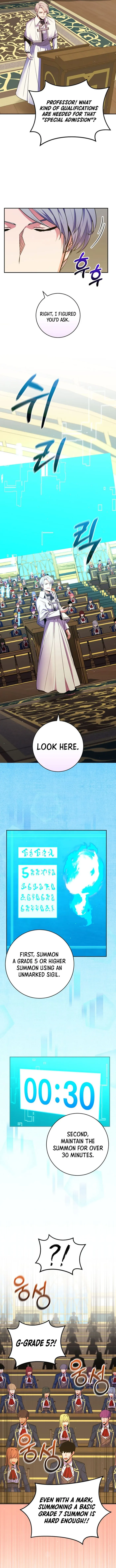 I Was Reincarnated as a Brilliant Genius of a Prestigious Lineage - Chapter 46 Page 4