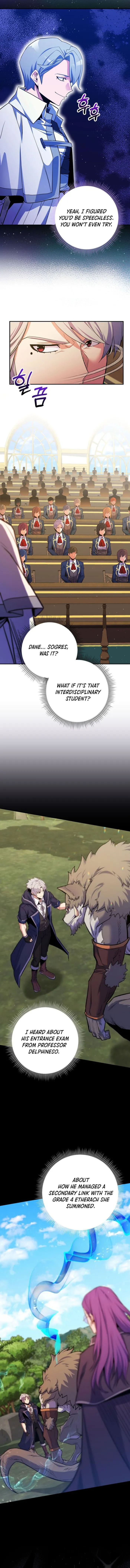 I Was Reincarnated as a Brilliant Genius of a Prestigious Lineage - Chapter 46 Page 6