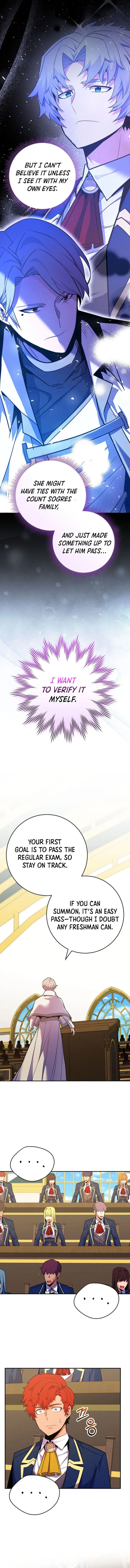 I Was Reincarnated as a Brilliant Genius of a Prestigious Lineage - Chapter 46 Page 7