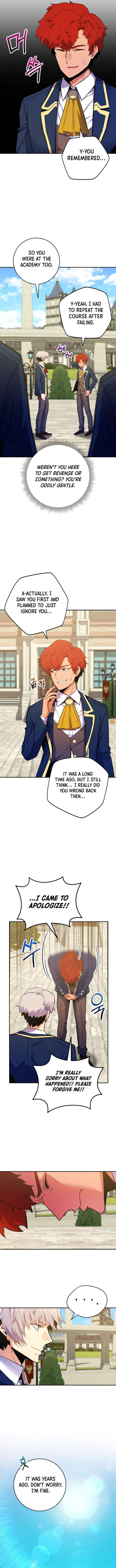 I Was Reincarnated as a Brilliant Genius of a Prestigious Lineage - Chapter 47 Page 10