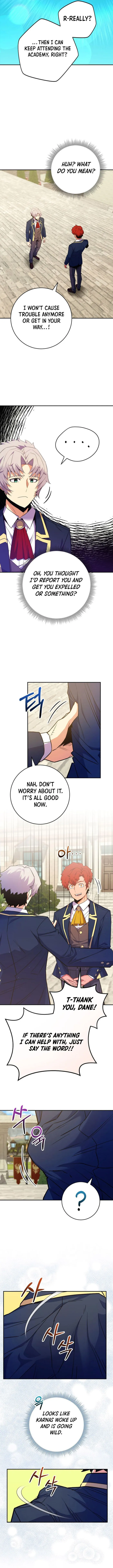 I Was Reincarnated as a Brilliant Genius of a Prestigious Lineage - Chapter 47 Page 11