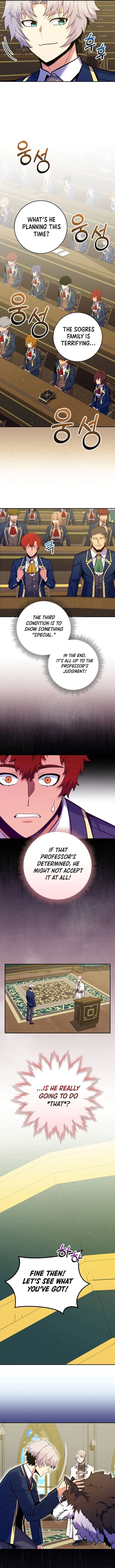 I Was Reincarnated as a Brilliant Genius of a Prestigious Lineage - Chapter 47 Page 3