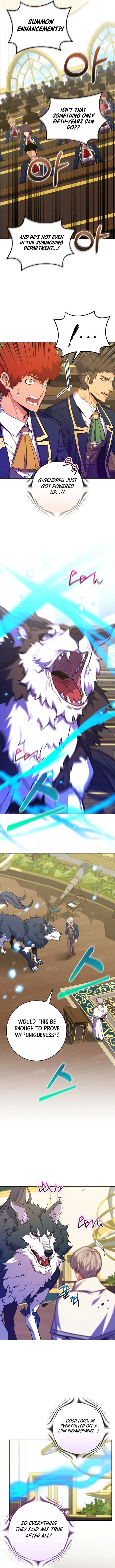 I Was Reincarnated as a Brilliant Genius of a Prestigious Lineage - Chapter 47 Page 6