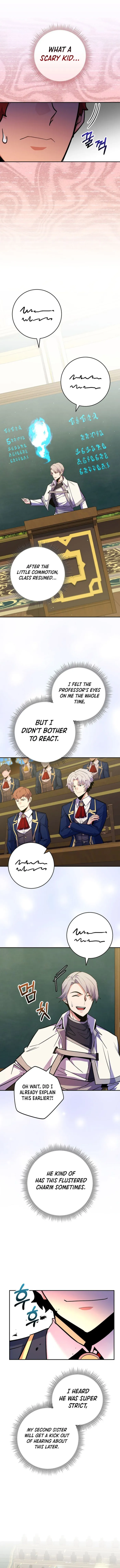 I Was Reincarnated as a Brilliant Genius of a Prestigious Lineage - Chapter 47 Page 8