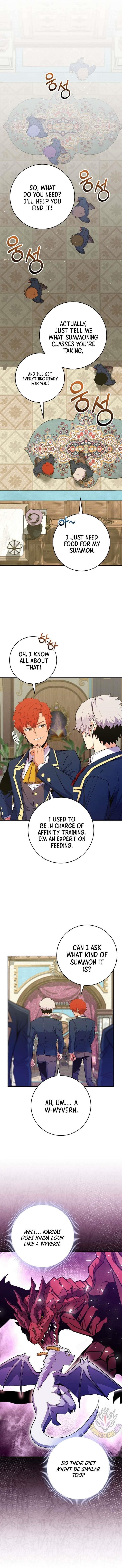 I Was Reincarnated as a Brilliant Genius of a Prestigious Lineage - Chapter 48 Page 1