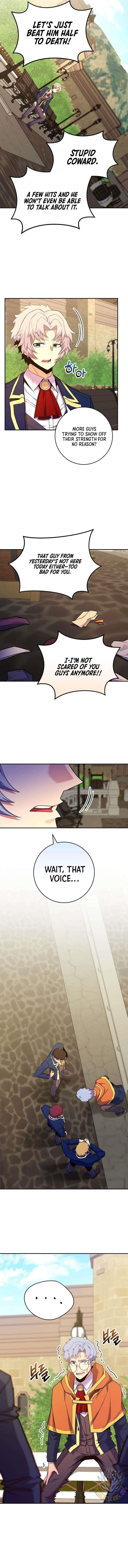 I Was Reincarnated as a Brilliant Genius of a Prestigious Lineage - Chapter 48 Page 11