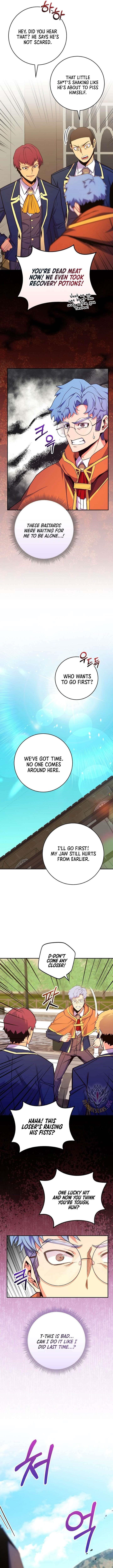 I Was Reincarnated as a Brilliant Genius of a Prestigious Lineage - Chapter 48 Page 12