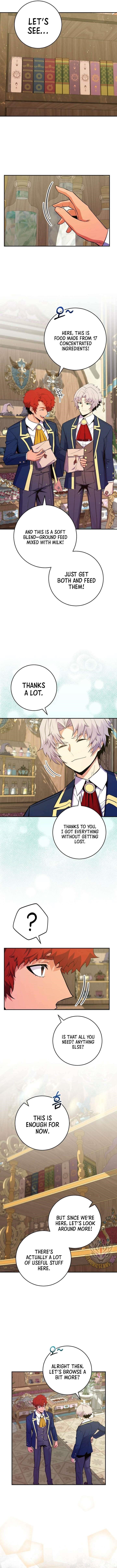 I Was Reincarnated as a Brilliant Genius of a Prestigious Lineage - Chapter 48 Page 3