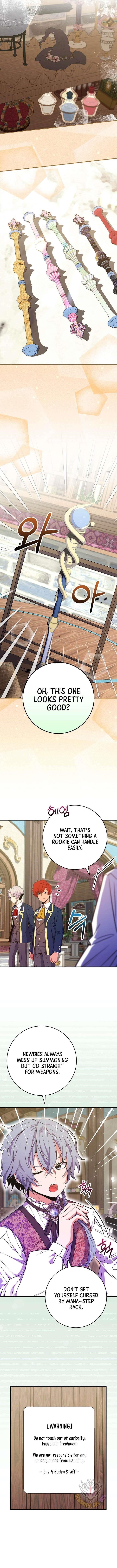 I Was Reincarnated as a Brilliant Genius of a Prestigious Lineage - Chapter 48 Page 4