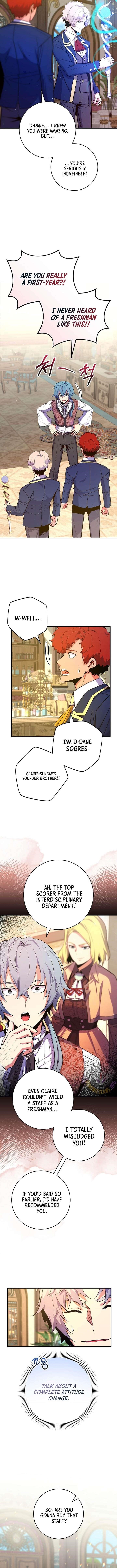 I Was Reincarnated as a Brilliant Genius of a Prestigious Lineage - Chapter 48 Page 7