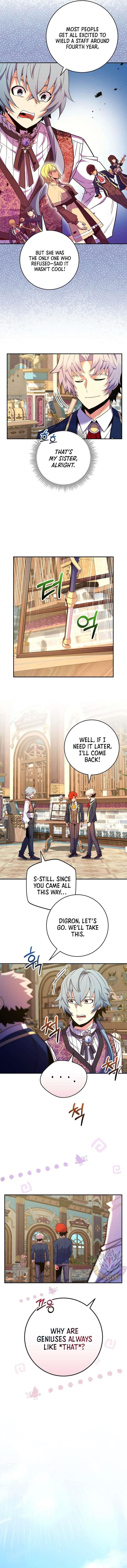 I Was Reincarnated as a Brilliant Genius of a Prestigious Lineage - Chapter 48 Page 9