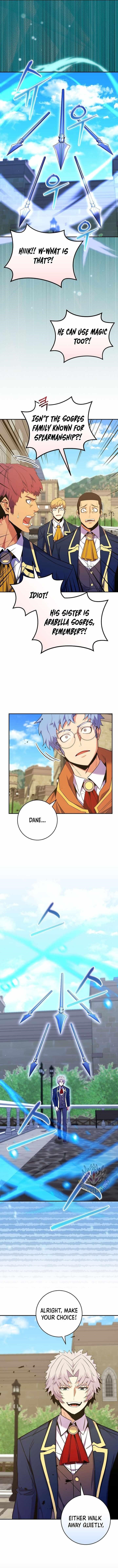 I Was Reincarnated as a Brilliant Genius of a Prestigious Lineage - Chapter 49 Page 2