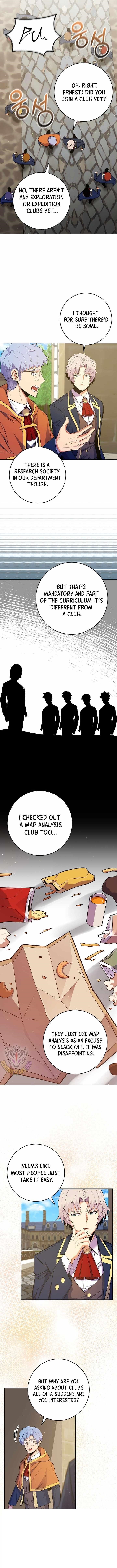 I Was Reincarnated as a Brilliant Genius of a Prestigious Lineage - Chapter 49 Page 5