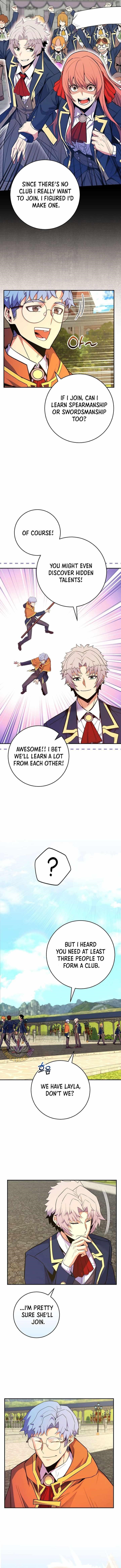 I Was Reincarnated as a Brilliant Genius of a Prestigious Lineage - Chapter 49 Page 8