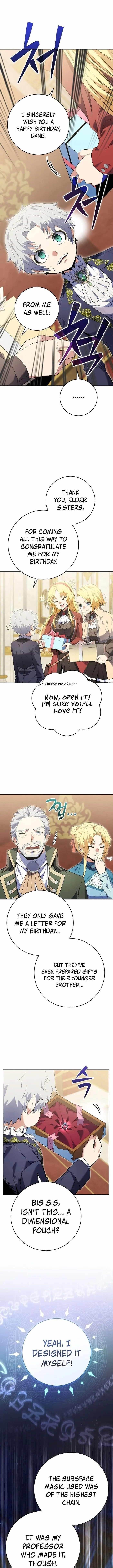 I Was Reincarnated as a Brilliant Genius of a Prestigious Lineage - Chapter 5 Page 1