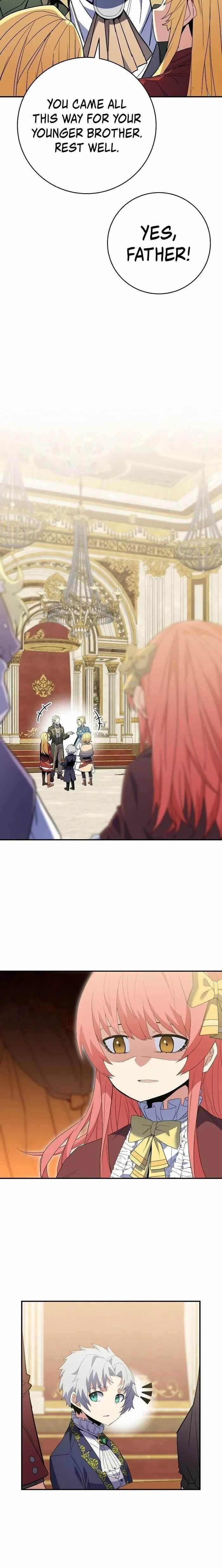 I Was Reincarnated as a Brilliant Genius of a Prestigious Lineage - Chapter 5 Page 10