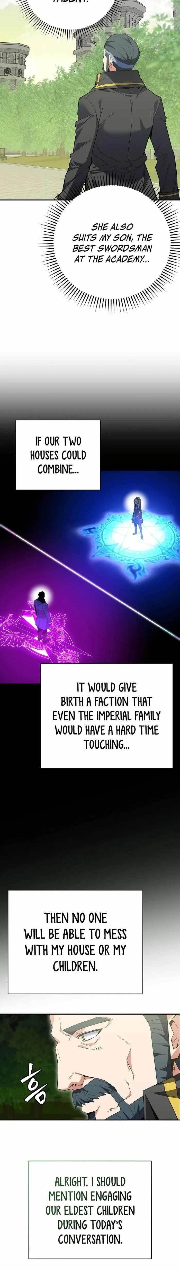 I Was Reincarnated as a Brilliant Genius of a Prestigious Lineage - Chapter 5 Page 12