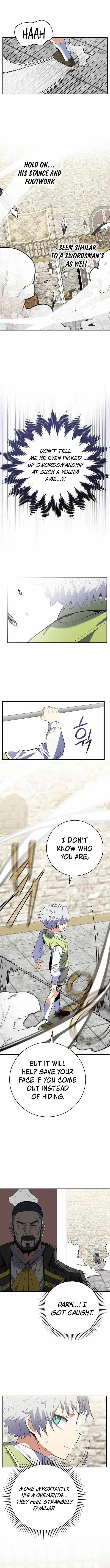 I Was Reincarnated as a Brilliant Genius of a Prestigious Lineage - Chapter 5 Page 17