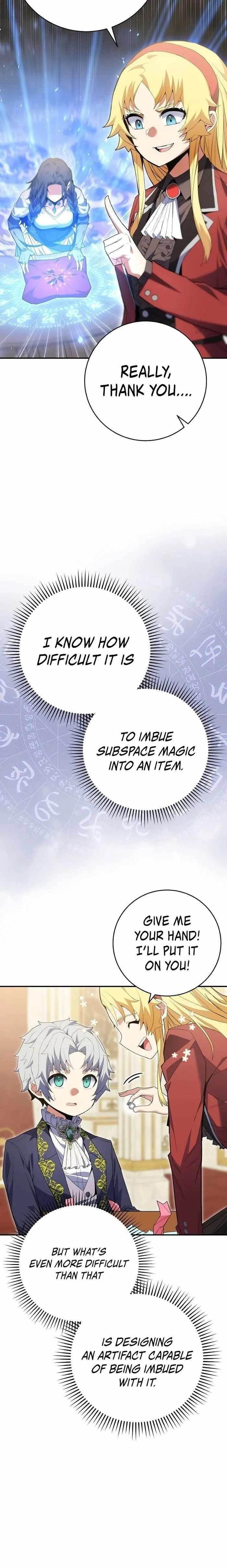 I Was Reincarnated as a Brilliant Genius of a Prestigious Lineage - Chapter 5 Page 2