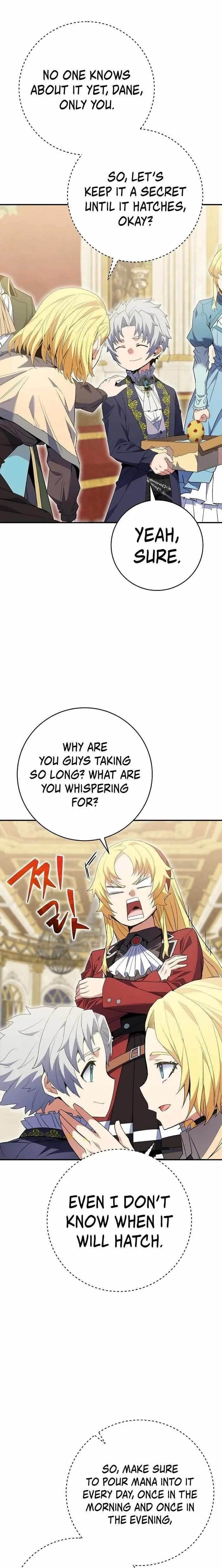 I Was Reincarnated as a Brilliant Genius of a Prestigious Lineage - Chapter 5 Page 8