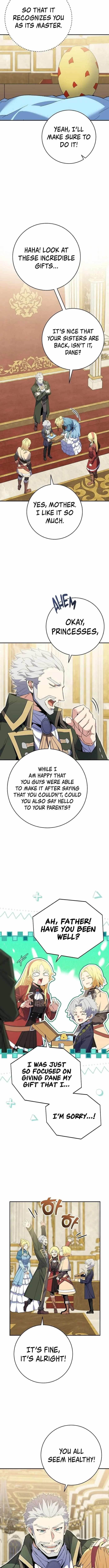 I Was Reincarnated as a Brilliant Genius of a Prestigious Lineage - Chapter 5 Page 9