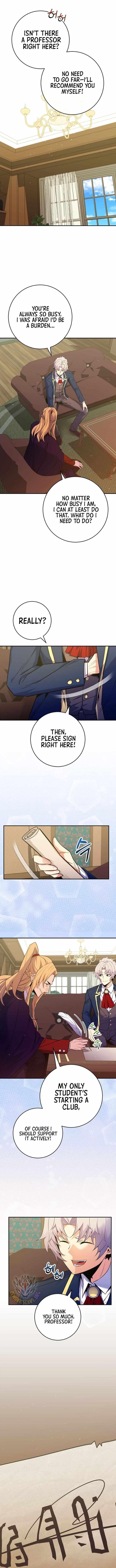 I Was Reincarnated as a Brilliant Genius of a Prestigious Lineage - Chapter 50 Page 1