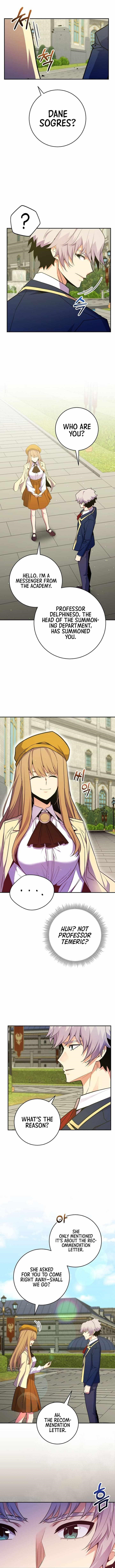 I Was Reincarnated as a Brilliant Genius of a Prestigious Lineage - Chapter 50 Page 12