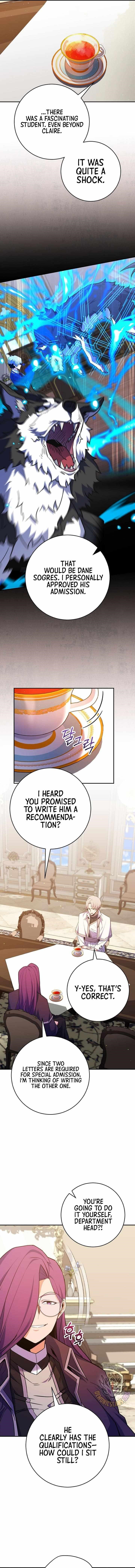 I Was Reincarnated as a Brilliant Genius of a Prestigious Lineage - Chapter 50 Page 9